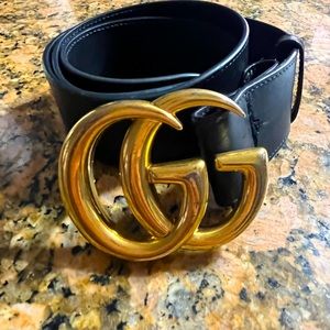 Gucci belt